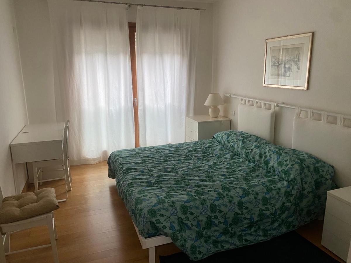 La Casa Di Giacomo Con Parcheggio Trieste Exterior foto