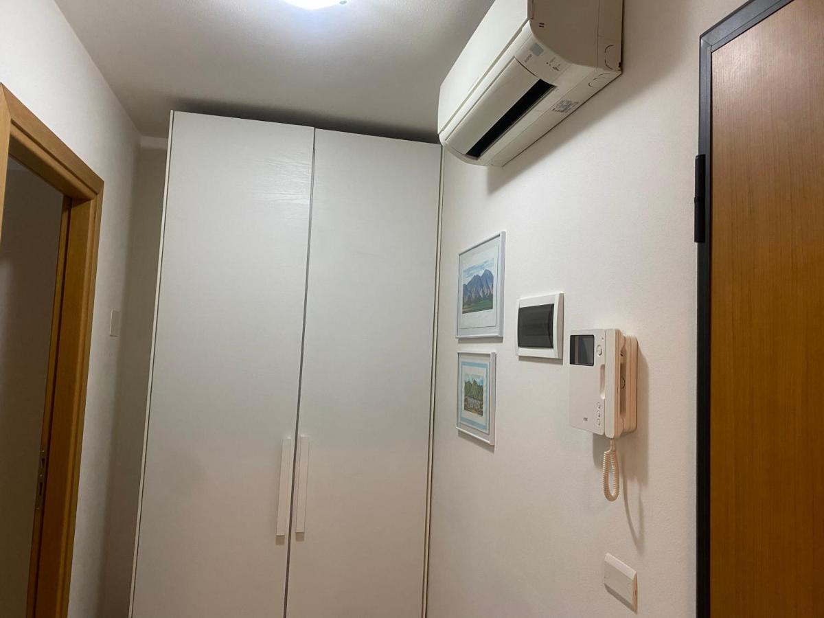 La Casa Di Giacomo Con Parcheggio Trieste Exterior foto