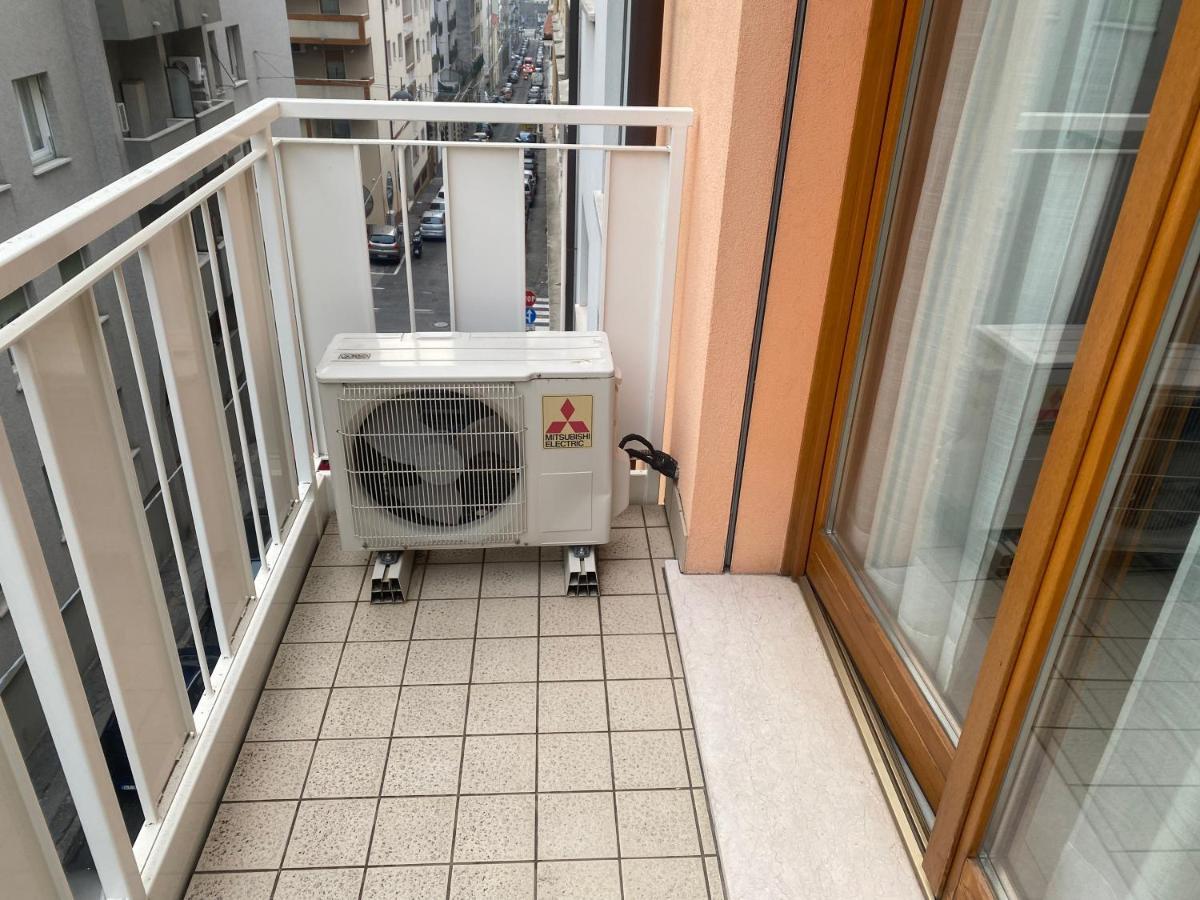 La Casa Di Giacomo Con Parcheggio Trieste Exterior foto