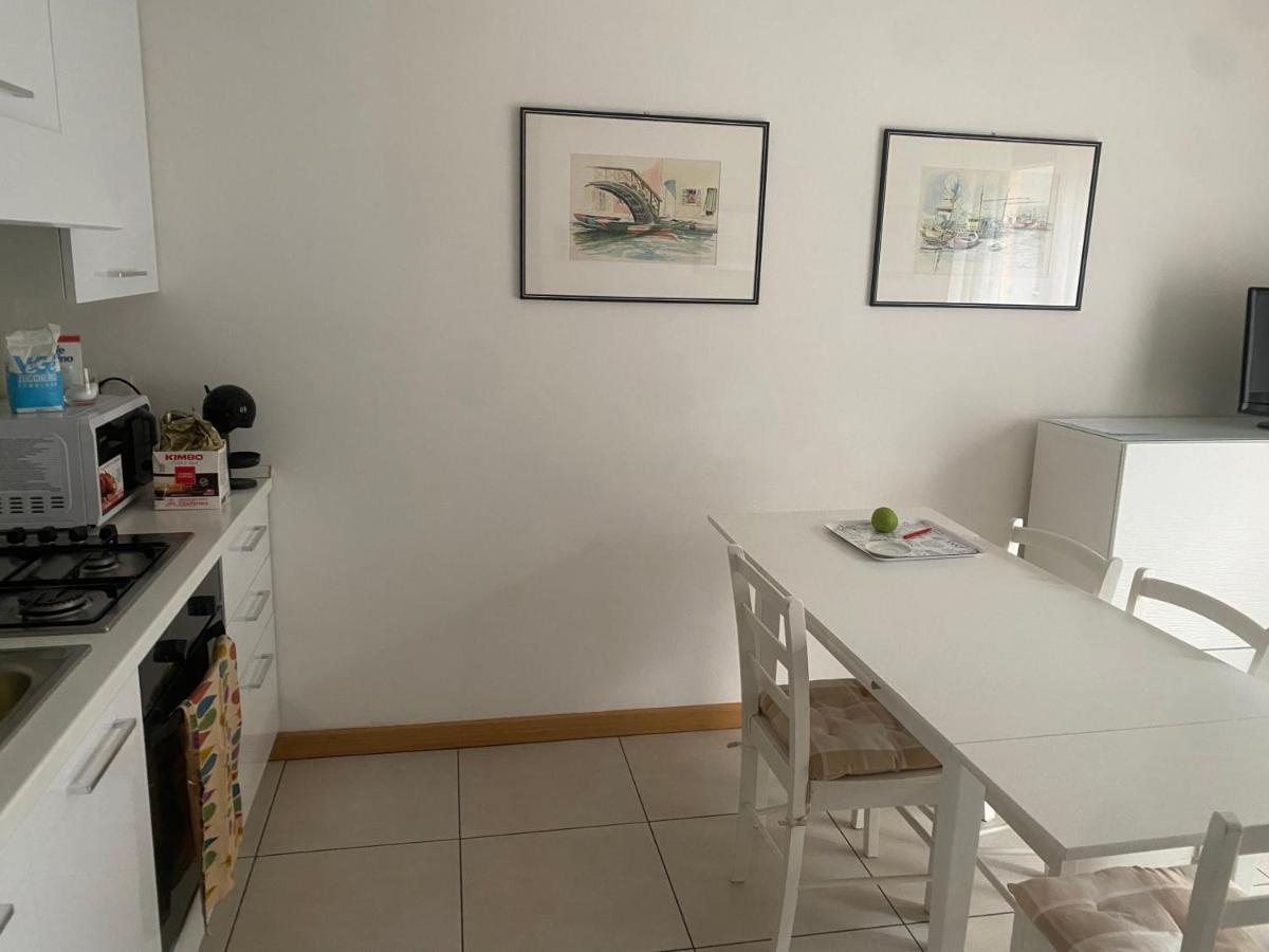 La Casa Di Giacomo Con Parcheggio Trieste Exterior foto