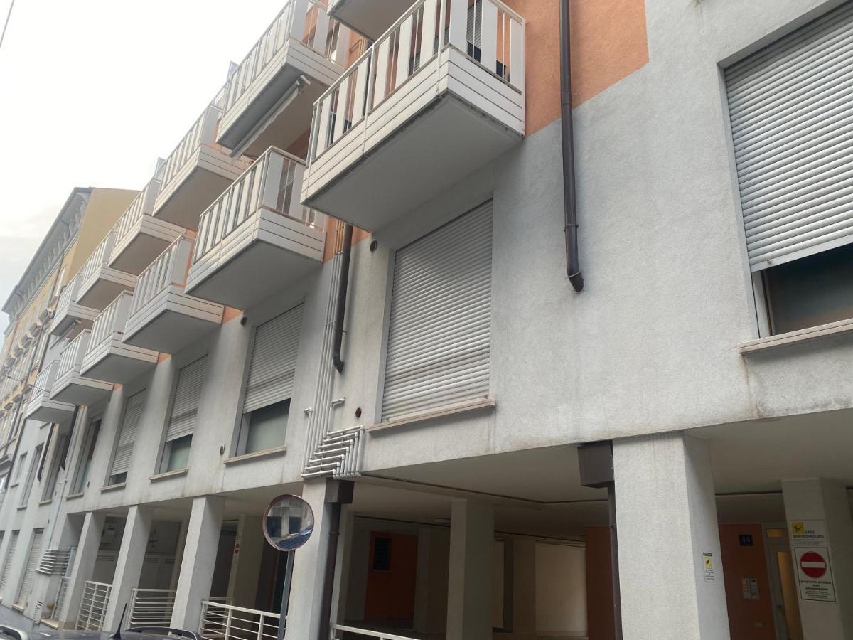 La Casa Di Giacomo Con Parcheggio Trieste Exterior foto